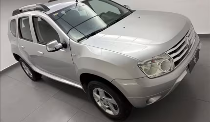 Renault duster 2.0 dynamique 4x2 16v - 2012/2013