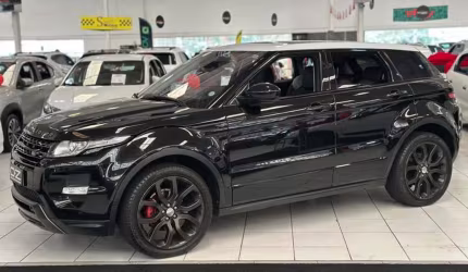 Land rover evoque dynamique 2.0 16v 4wd gasolina 2014
