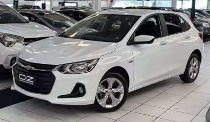 Chevrolet onix hatch ltz 1.0 12v tb flex 5p mec. 2023
