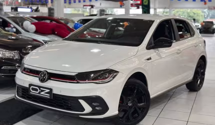 Volkswagen polo gts 1.4 tsi 16v flex aut 2023