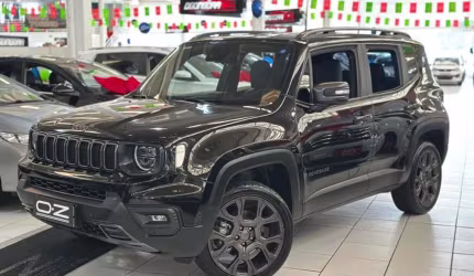 Jeep renegade s t270 1.3 tb 4x4 flex aut 2022