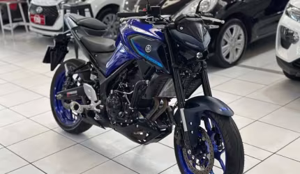 Yamaha mt03 abs 2025