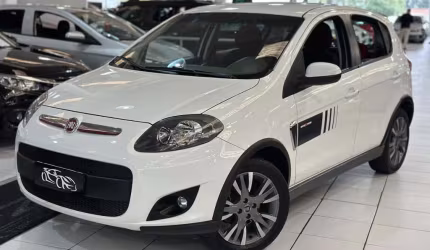 Fiat palio 1.6 mpi sporting flex manual 2014