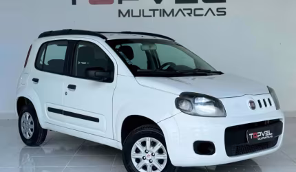 Fiat uno vivace/rua 1.0 evo fire flex 8v 5p