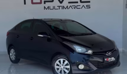 Hyundai hb20s c.style/c.plus1.6 flex 16v aut. 4p