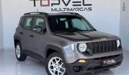 Jeep renegade sport 1.8 4x2 flex 16v aut.
