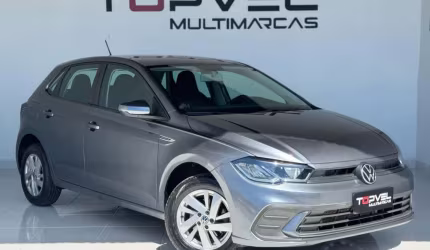 Volkswagen polo comfortline tsi 1.0 flex 12v aut.