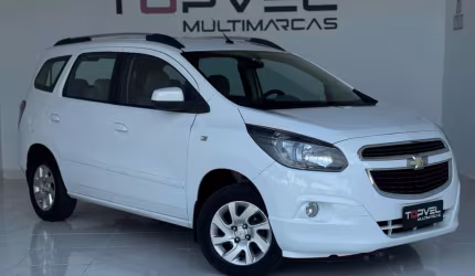 Chevrolet spin ltz 1.8 8v econo.flex 5p aut.