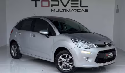 Citroën c3 tendance 1.5 flex 8v 5p mec.