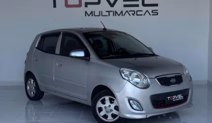 Kia motors picanto ex 1.1/1.0/ 1.0 flex aut.
