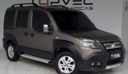 Fiat doblo adv/adv tryon/locker 1.8 flex