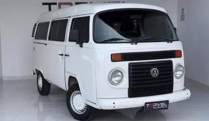 Volkswagen kombi standard 1.4 mi total flex 8v