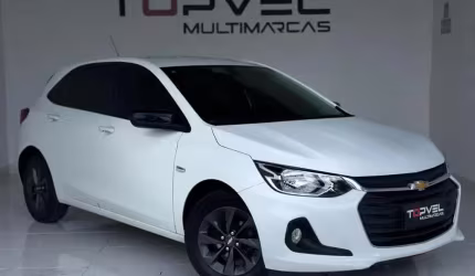 Chevrolet onix hatch lt 1.0 12v tb flex 5p aut.