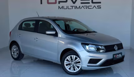 Volkswagen gol 1.6 msi flex 16v 5p aut.