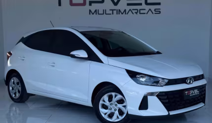 Hyundai hb20 comfort 1.0 flex 12v mec.