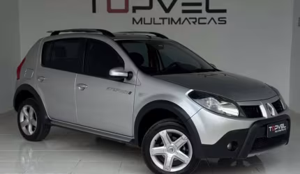 Renault sandero stepway hi-flex 1.6 16v 5p