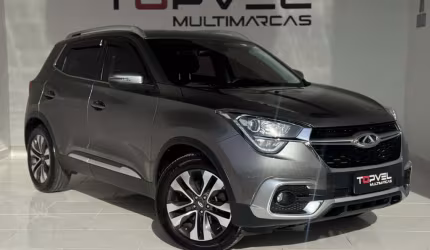 Chery tiggo 5x txs 1.5 16v turbo flex aut.