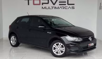 Volkswagen polo 1.6 msi total flex 16v 5p aut.