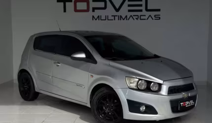 Chevrolet sonic hb ltz 1.6 16v flexpower 5p aut.