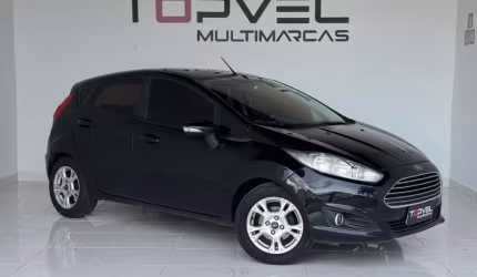 Ford fiesta 1.6 16v flex mec. 5p