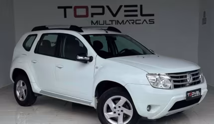 Renault duster dynamique 2.0 flex 16v aut.