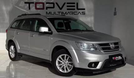Fiat freemont emot./precision 2.4 16v 5p aut.