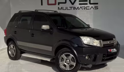 Ford ecosport xlt 1.6/ 1.6 flex 8v 5p