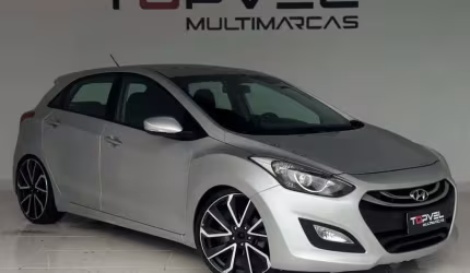 Hyundai i30 1.8 16v aut. 5p