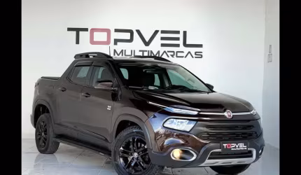 Fiat toro freedom 2.0 16v 4x4 tb diesel aut.