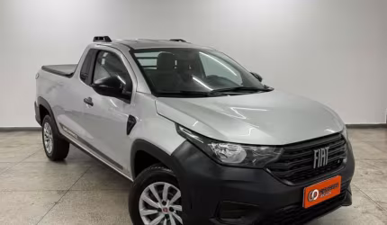 Fiat strada endurance cs 2022