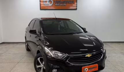 Chevrolet onix 1.4mt ltz 2017