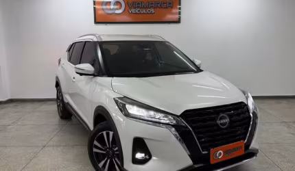 Nissan kicks exclusi cvt 2024