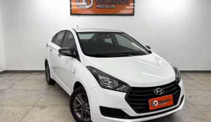 Hyundai hyundahb20s 1.0m comf 2019