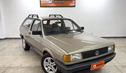 Volkswagen parati cl 1.8 1994