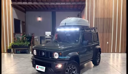 Suzuki jimny 1.5 gasolina sierra 4you 4x4 manual