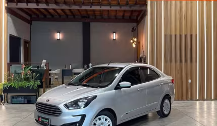 Ford ka 1.5 ti-vct flex se sedan automático