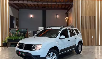 Renault duster 1.6 16v sce flex expression manual