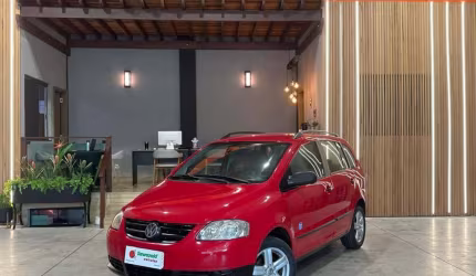 Volkswagen spacefox 1.6 mi route 8v flex 4p manual
