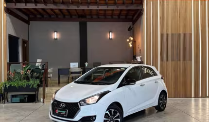 Hyundai hb20 1.6 r spec 16v flex 4p manual