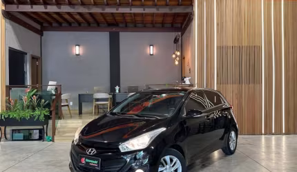Hyundai hb20 1.6 premium 16v flex 4p manual
