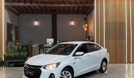 Chevrolet onix 1.0 turbo flex plus ltz manual