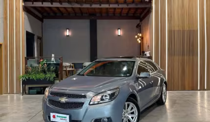 Chevrolet malibu 2.4 ltz gasolina 4p automático