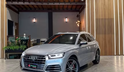 Audi sq5 3.0 tfsi v6 24v gasolina 4p automático