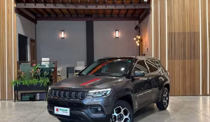 Jeep compass 2.0 16v diesel trailhawk 4x4 automático