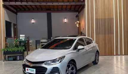 Chevrolet cruze 1.4 turbo sport6 ltz c/ teto solar