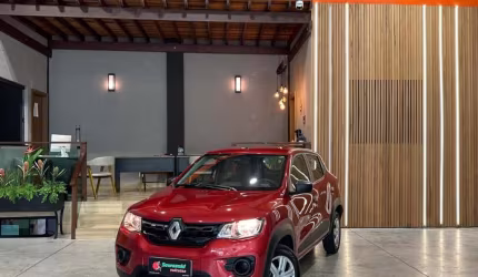 Renault kwid 1.0 12v sce flex zen manual