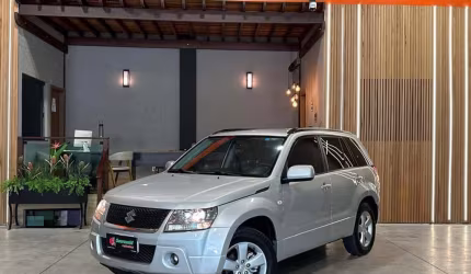 Suzuki grand vitara 2.0 4x2 16v gasolina 4p manual