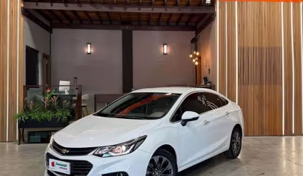 Chevrolet cruze 1.4 turbo ltz 16v flex 4p automático