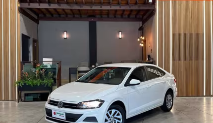 Volkswagen virtus 1.6 msi sense total flex automático