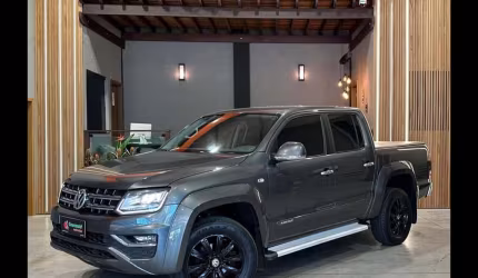 Volkswagen amarok 2.0 highline 4x4 cd 16v turbo intercooler diesel 4p automático